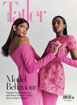 Malaysia Tatler - August 2022