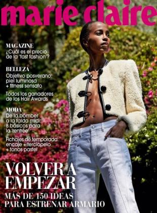 Marie Claire Espana - septiembre 2022