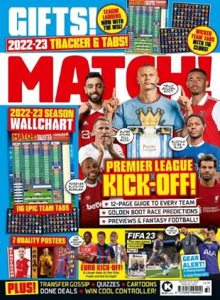 Match! - August 02 2022