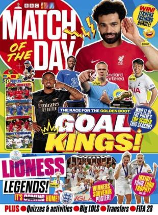 Match of the Day - 10 August 2022