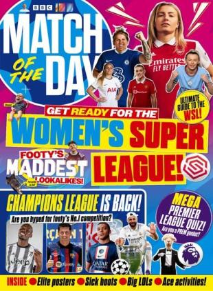 Match of the Day - 24 August 2022