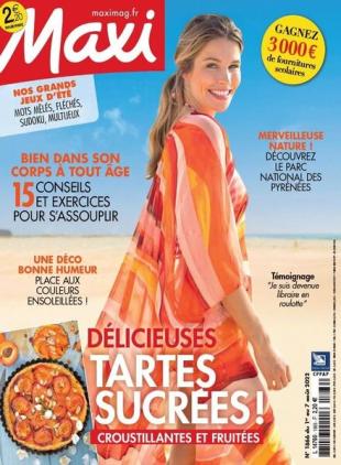 Maxi France - 01 aout 2022