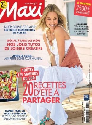 Maxi France - 15 aout 2022