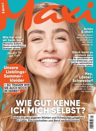 Maxi Germany - September 2022