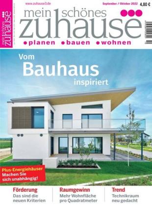 mein schones zuhause - September 2022