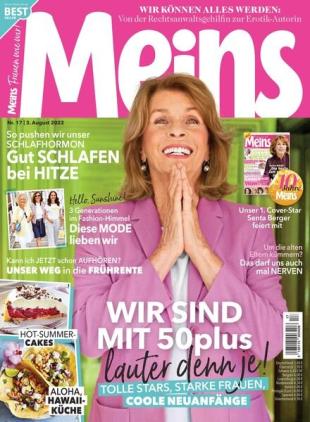 Meins - 03 August 2022
