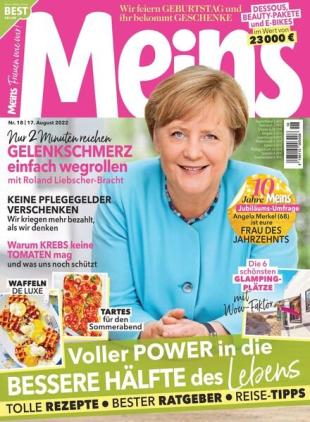Meins - 17 August 2022