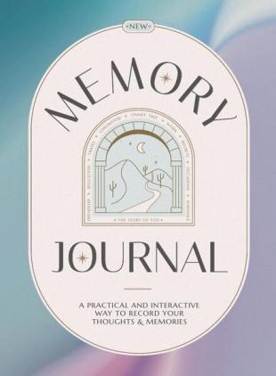 Memory Journal - 2nd Edition 2022