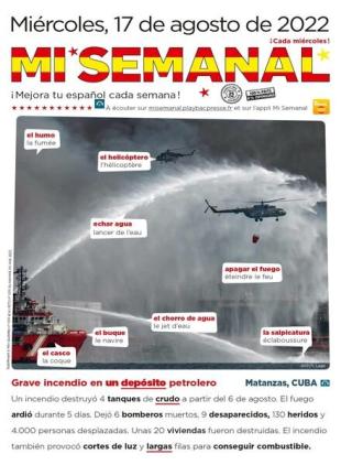 Mi Semanal - 18 agosto 2022