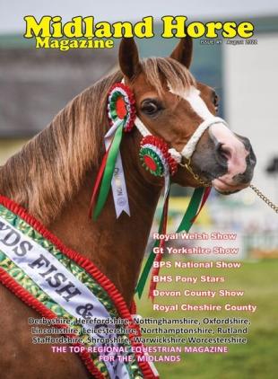 Midland Horse West Midlands - August 2022