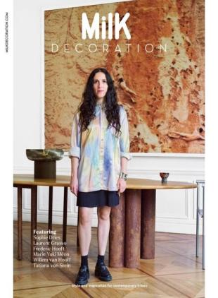 MilK Decoration - aout 2022