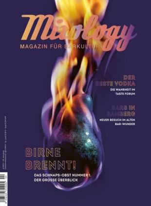 Mixology - 04 August 2022