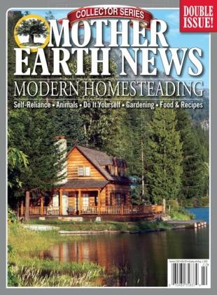 Mother Earth News - May 2022