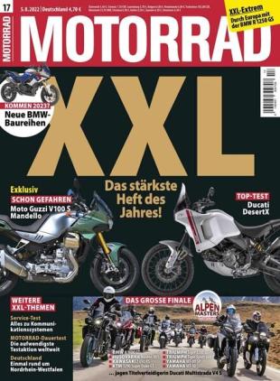 Motorrad - 04 August 2022