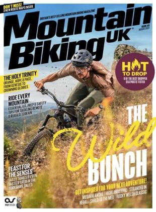 Mountain Biking UK - August 2022