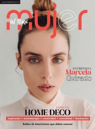 Mujer In Time - agosto 2022