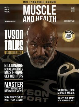 Muscle and Health - 18 August 2022