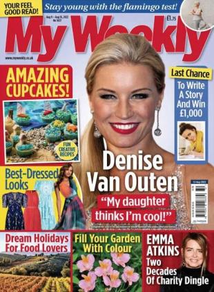 My Weekly - 09 August 2022