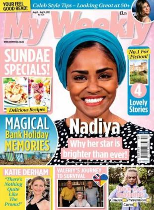 My Weekly - 23 August 2022