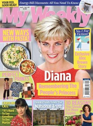 My Weekly - 30 August 2022