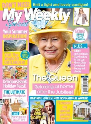 My Weekly Special - 04 August 2022