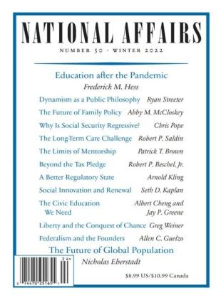 National Affairs - January 2022