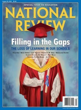 National Review - 29 August 2022