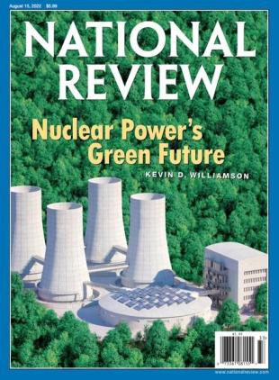 National Review - August 15 2022