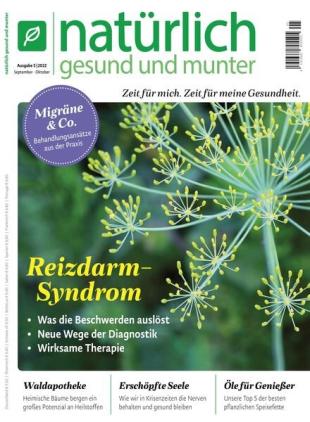naturlich gesund und munter - 18 August 2022