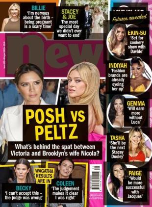 New! Magazine - Issue 992 - 8 August 2022
