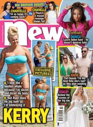 New! Magazine - Issue 993 - 15 August 2022