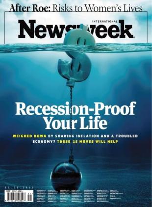 Newsweek International - 05 August 2022