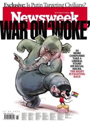 Newsweek International - 12 August 2022