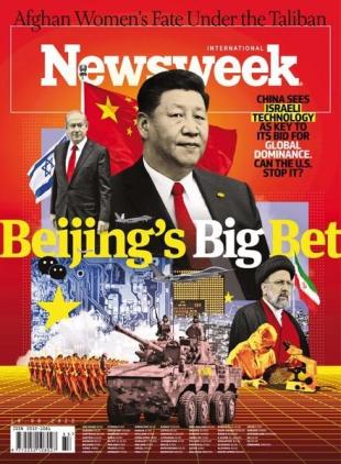 Newsweek International - 19 August 2022