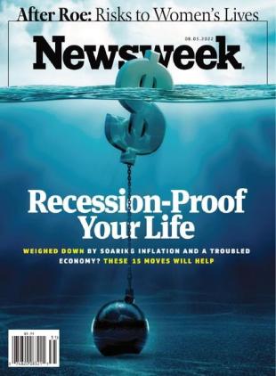 Newsweek USA - August 05 2022