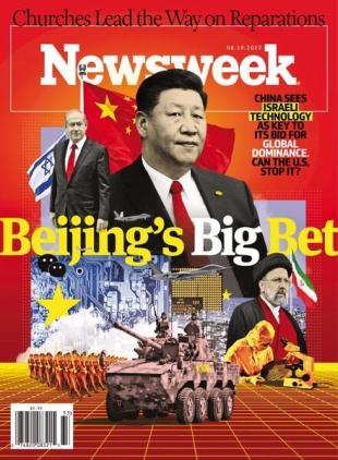 Newsweek USA - August 13 2022