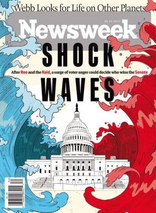 Newsweek USA - August 26 2022