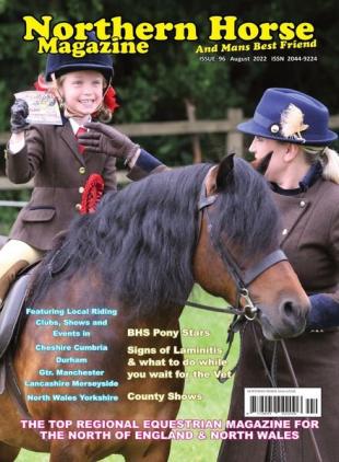 Northern Horse Magazine - August 2022