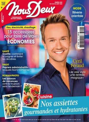 Nous Deux - 16 aout 2022