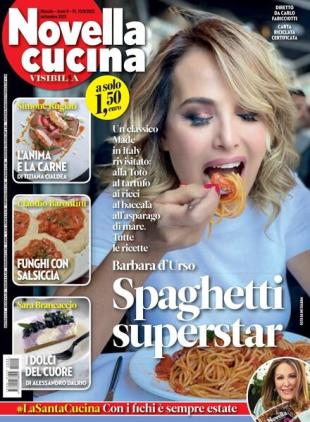 Novella Cucina - agosto 2022