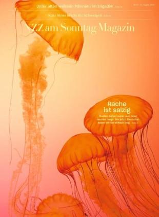 NZZ am Sonntag Magazin - 14 August 2022