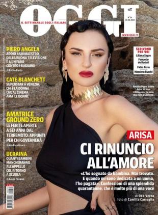 Oggi - 25 agosto 2022