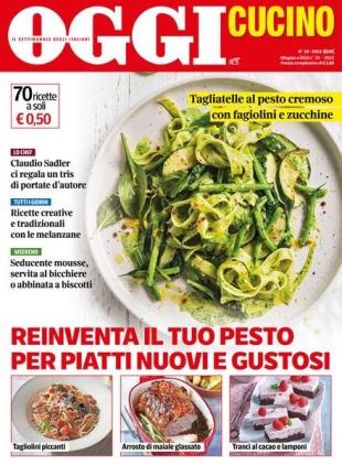 Oggi Cucino - settembre 2022