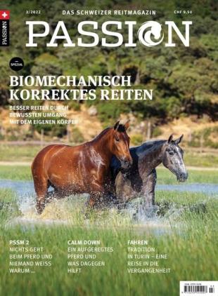 Passion - 27 Juli 2022