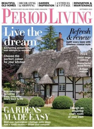 Period Living - September 2022