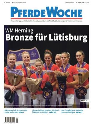 PferdeWoche - 10 August 2022