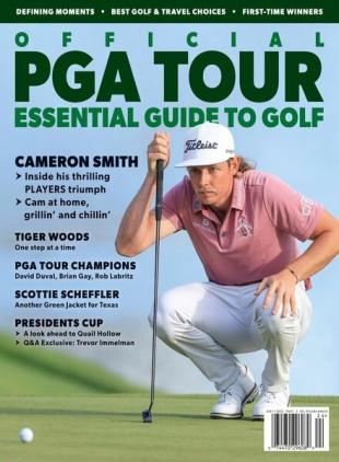 PGA TOUR Essential Guide to Golf - June 2022