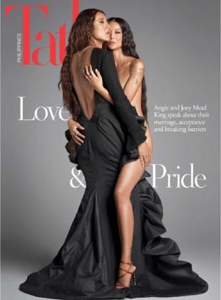 Philippine Tatler - August 2022