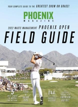 PHOENIX magazine - 22 January 2022