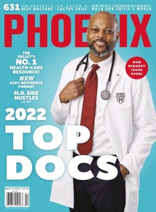 PHOENIX magazine - 22 March 2022